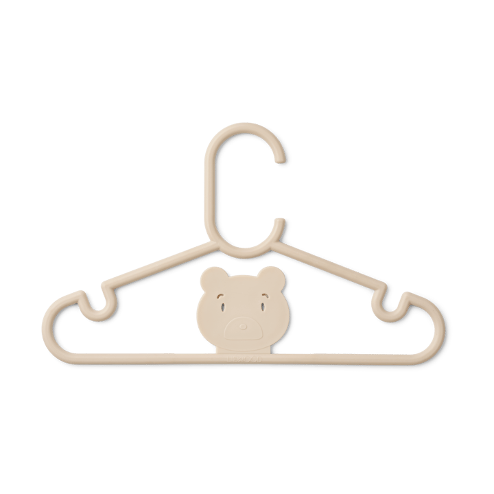 Falton Mr Bear hanger 8-pack, Mr bear-Sandy Liewood