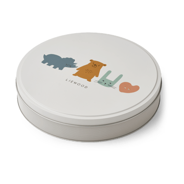 Gaspard basket - Sandy - Liewood