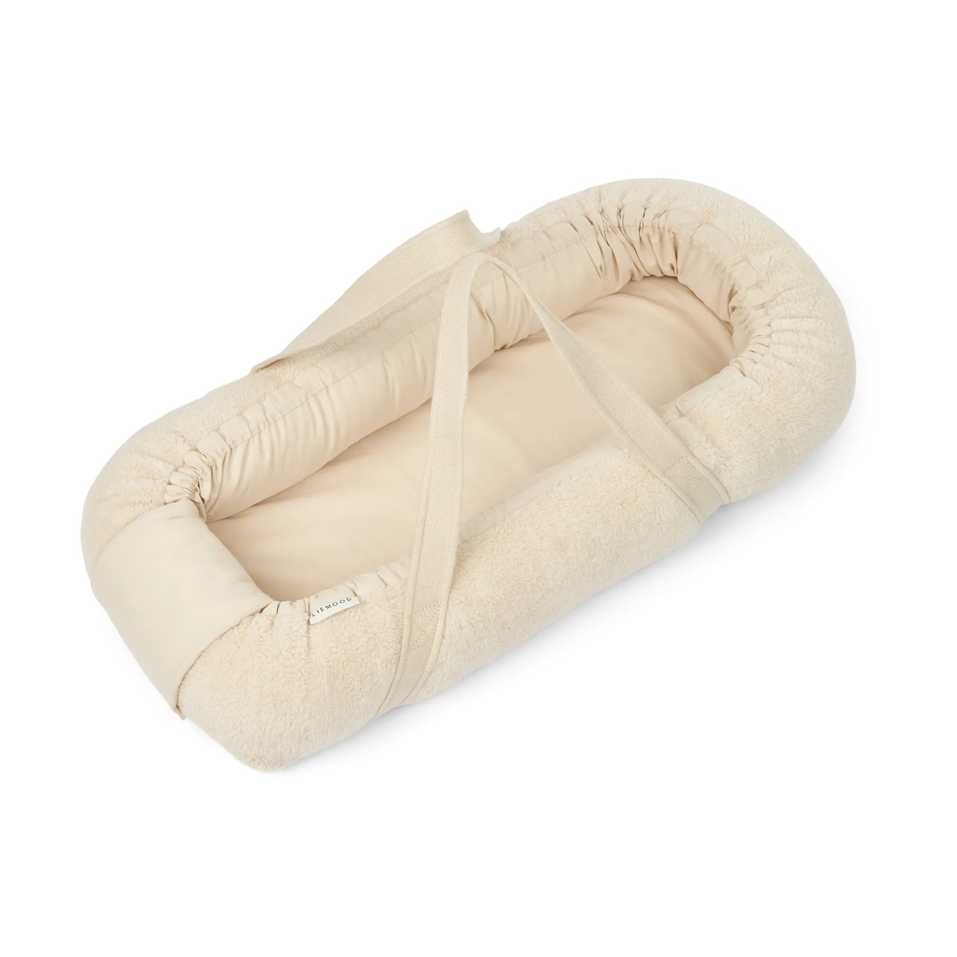 Gro pile baby nest, Sandy Liewood