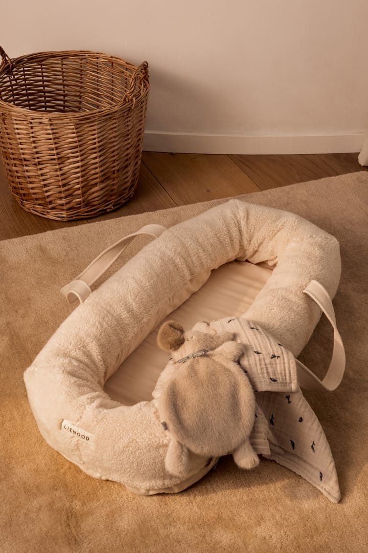Gro pile baby nest, Sandy Liewood