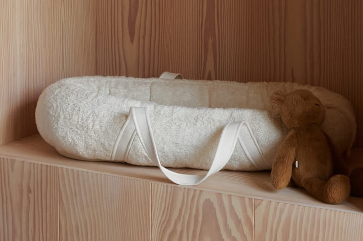 Gro pile baby nest, Sandy Liewood