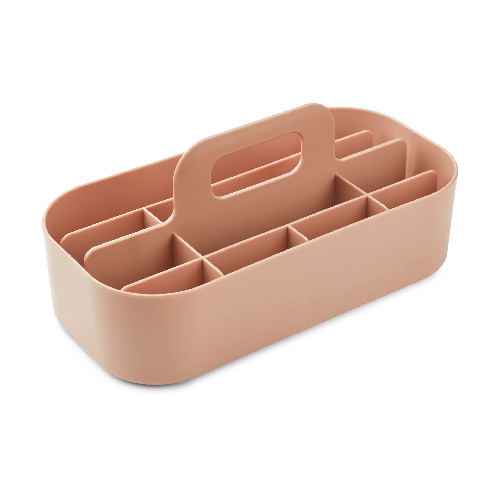 Hope storage caddy storage box 17x32 cm, Rose Liewood
