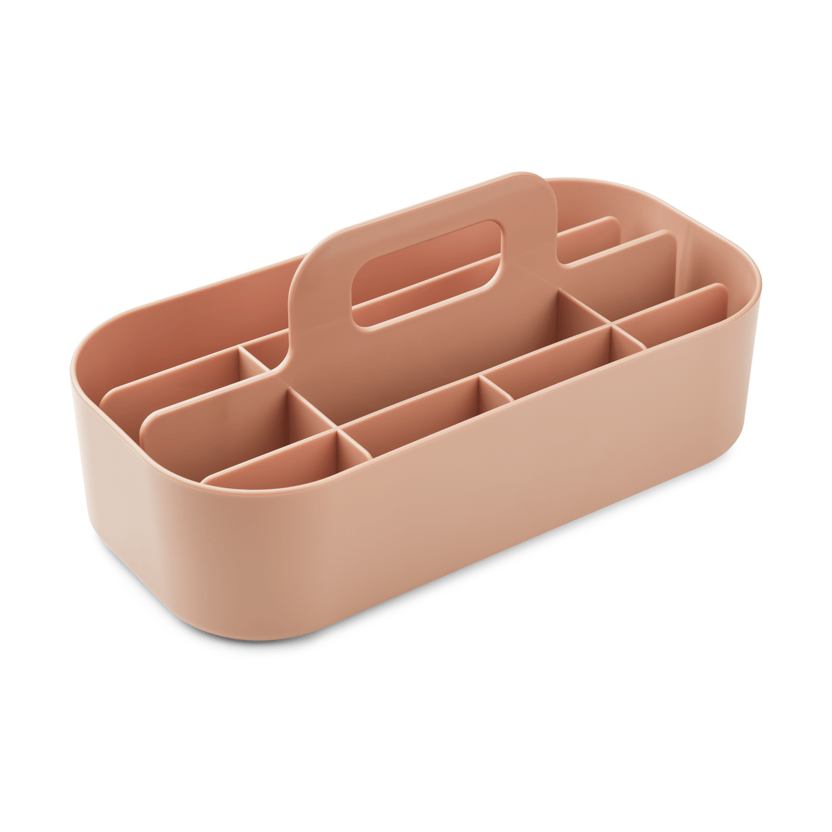 Liewood Hope storage caddy storage box 17x32 cm Rose