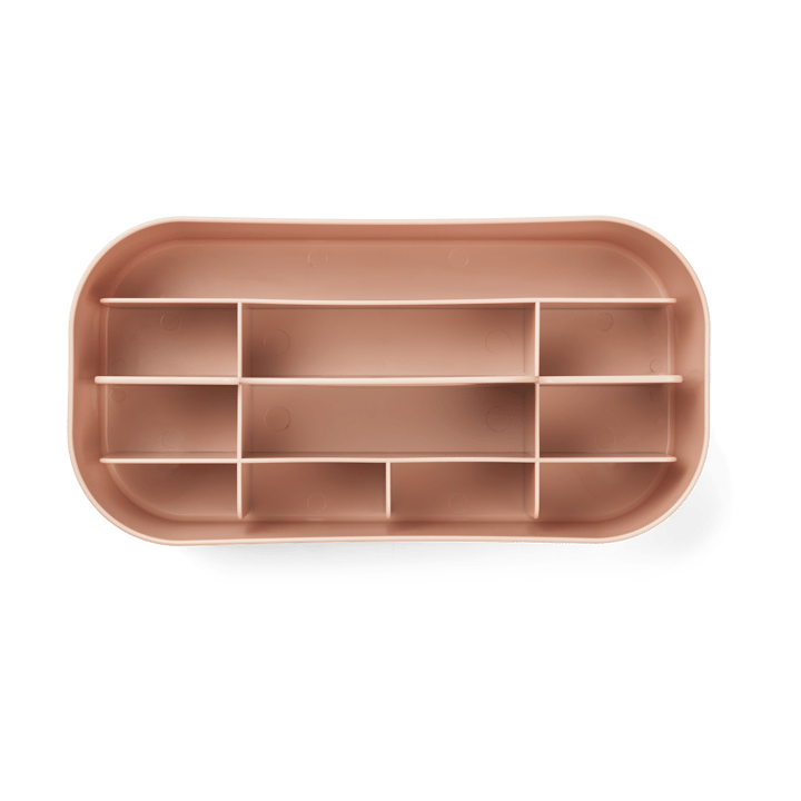 Hope storage caddy storage box 17x32 cm, Rose Liewood