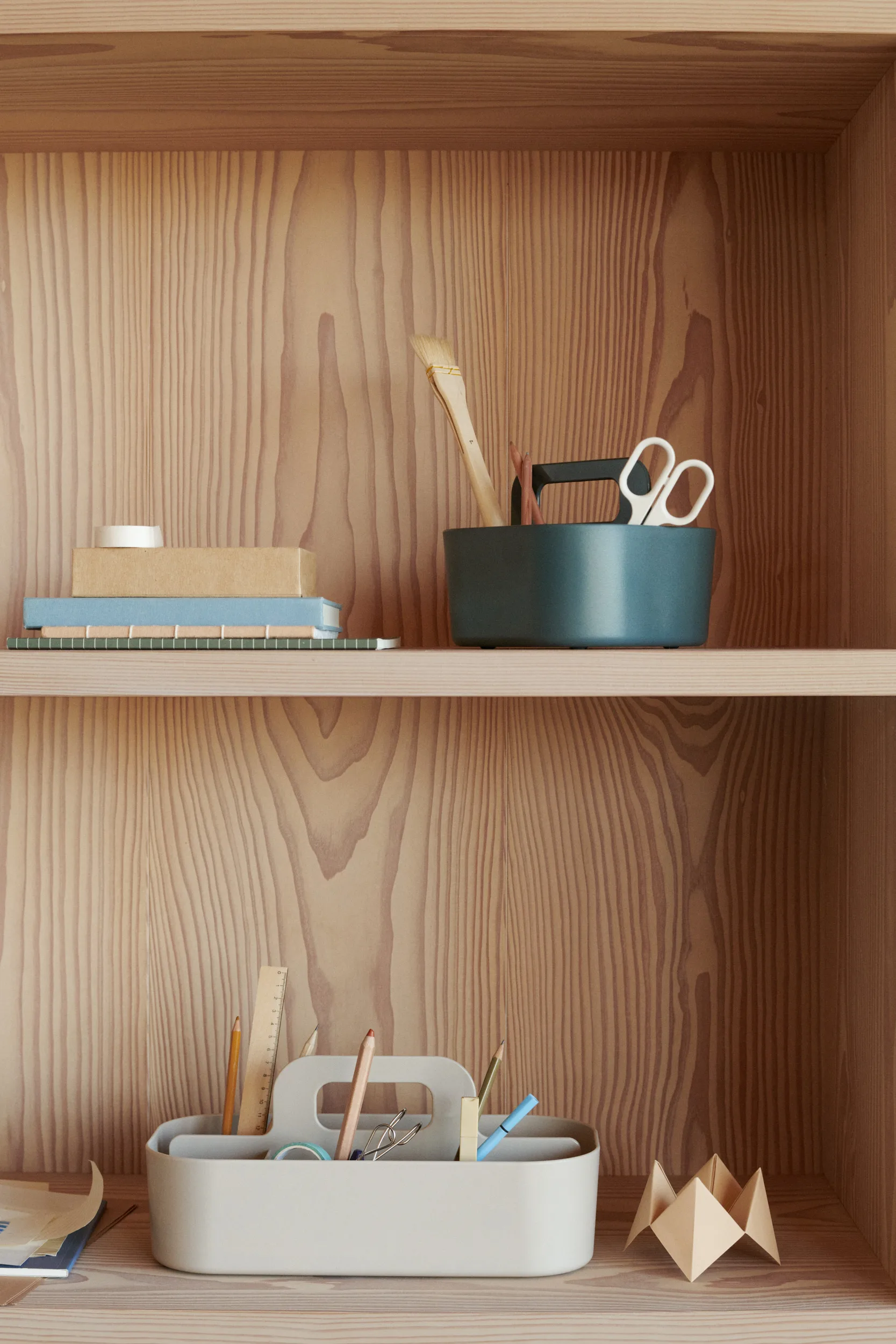 Hope storage caddy storage box 17x32 cm, Sandy Liewood