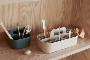 Hope storage caddy storage box 17x32 cm - Sandy - Liewood