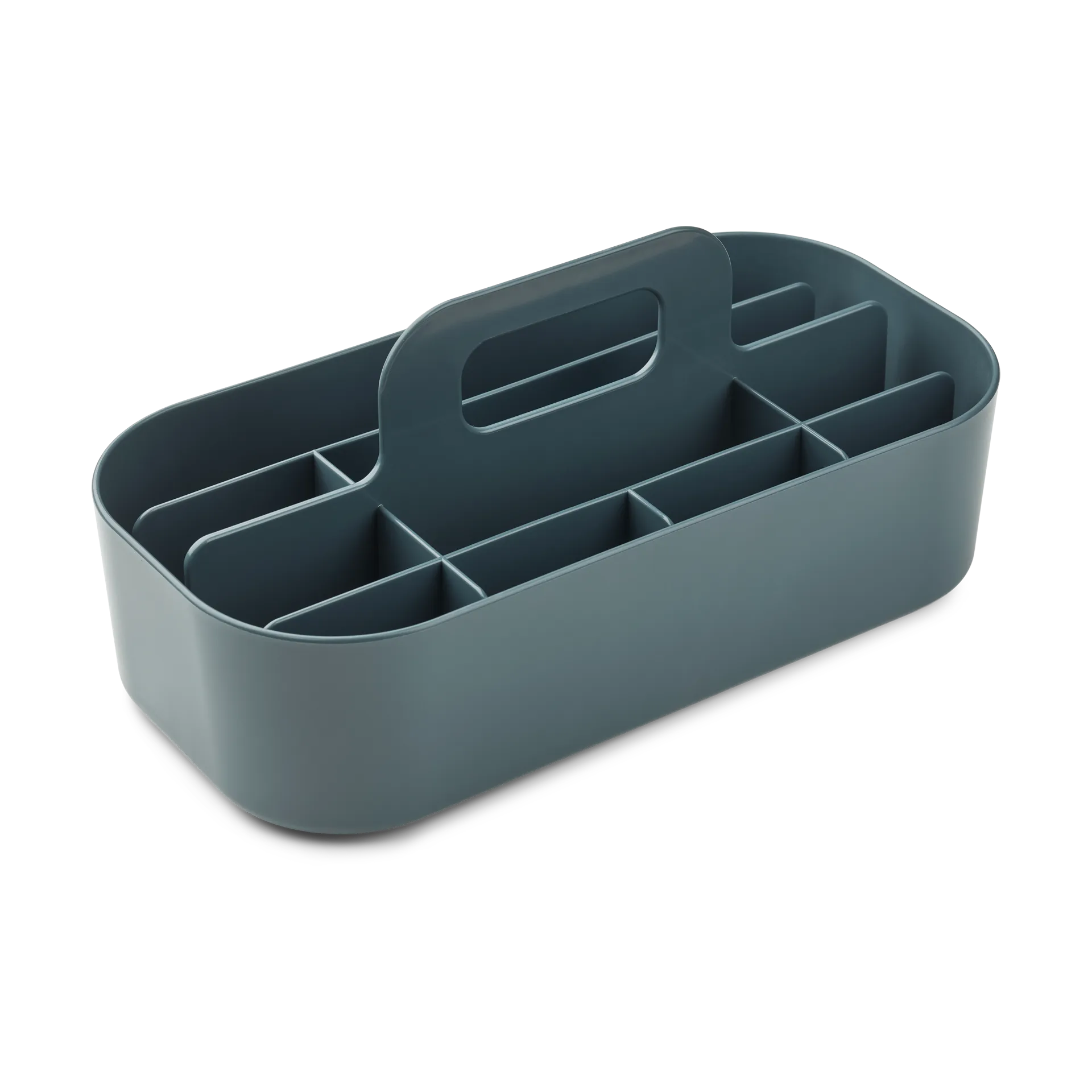 Hope storage caddy storage box 17x32 cm, Whale blue Liewood