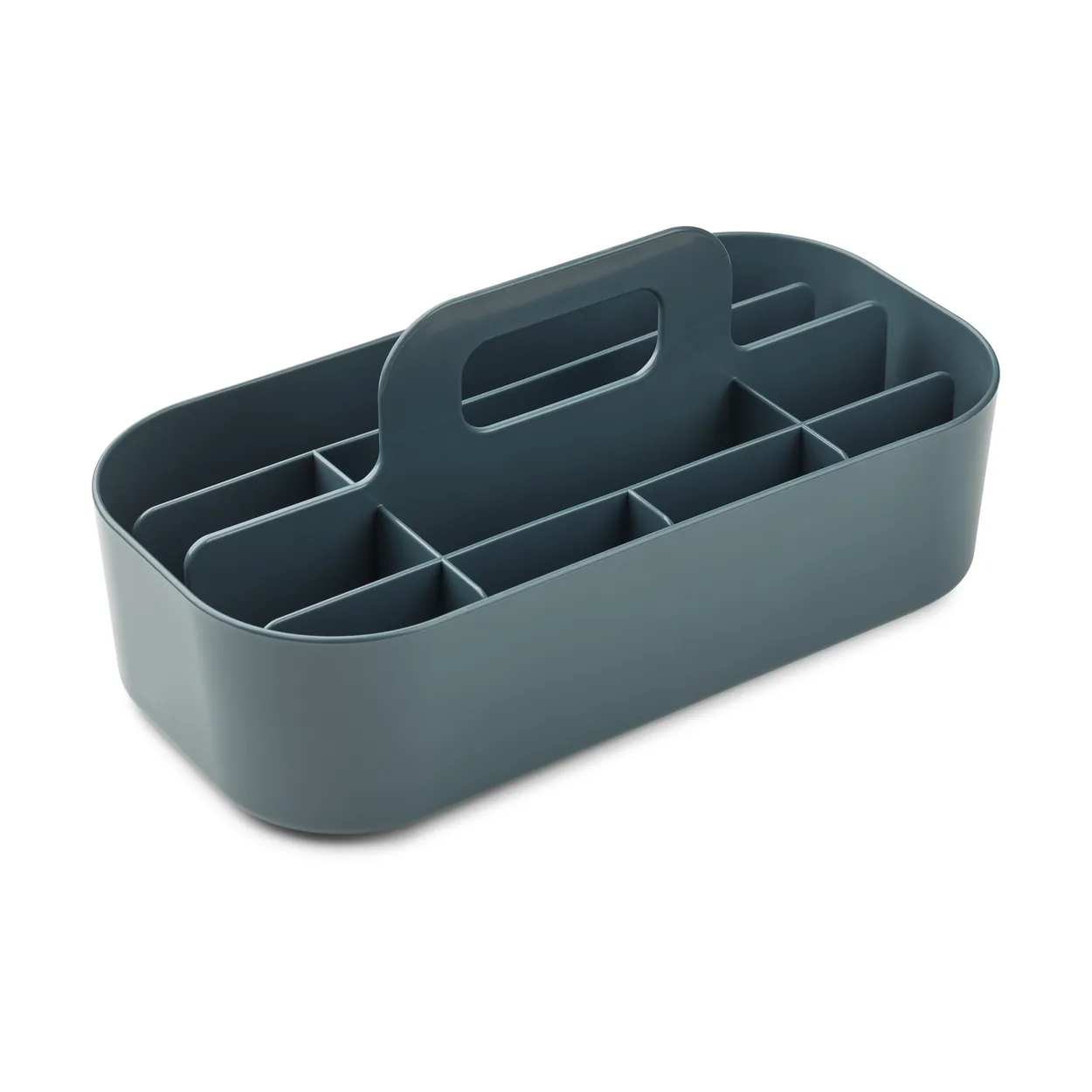 Liewood Hope storage caddy storage box 17x32 cm Whale blue