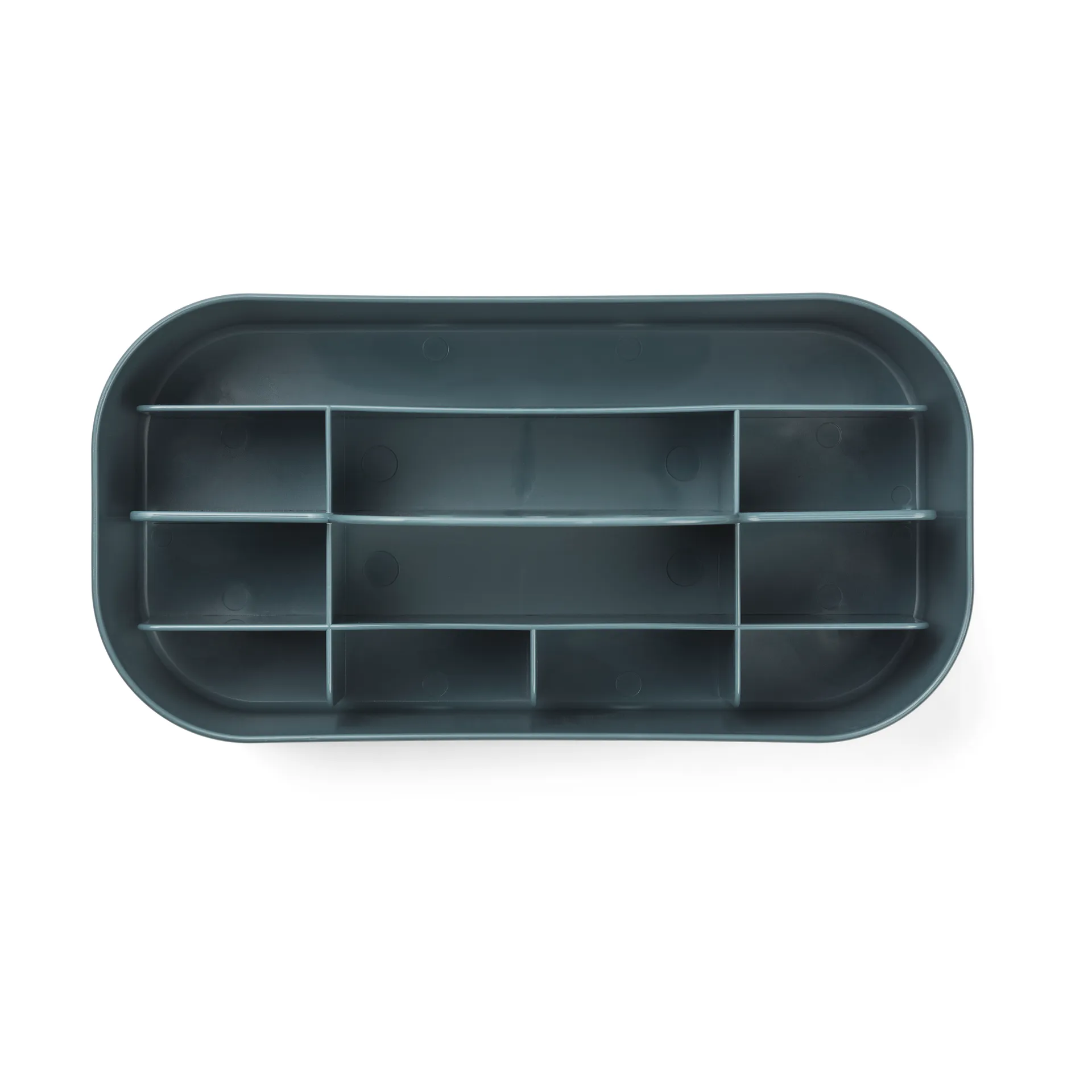 Hope storage caddy storage box 17x32 cm, Whale blue Liewood