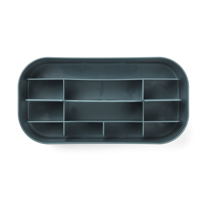 Hope storage caddy storage box 17x32 cm, Whale blue Liewood