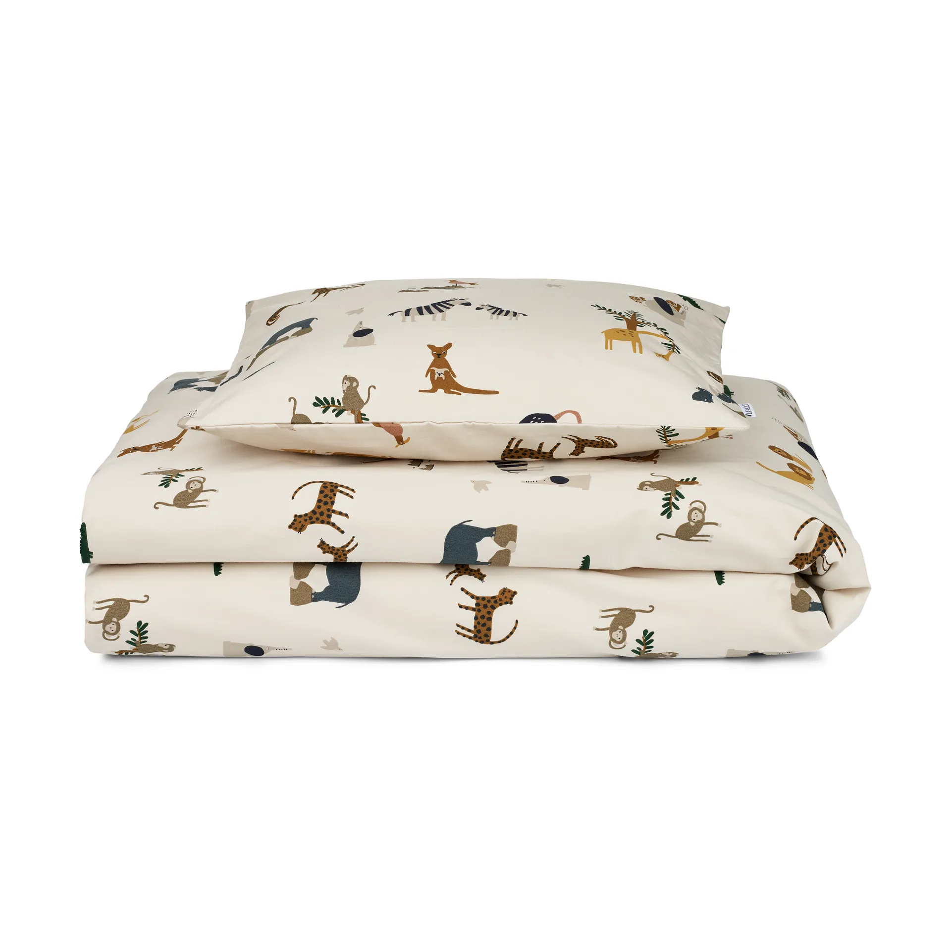 Ingeborg junior bedding set, All together-Sandy Liewood