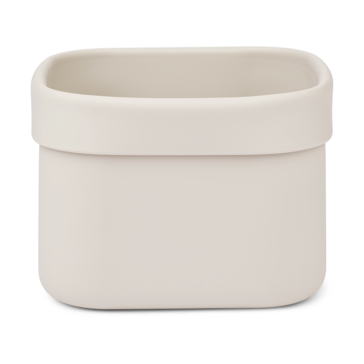 Joachim storage basket 17x17 cm - Sandy - Liewood