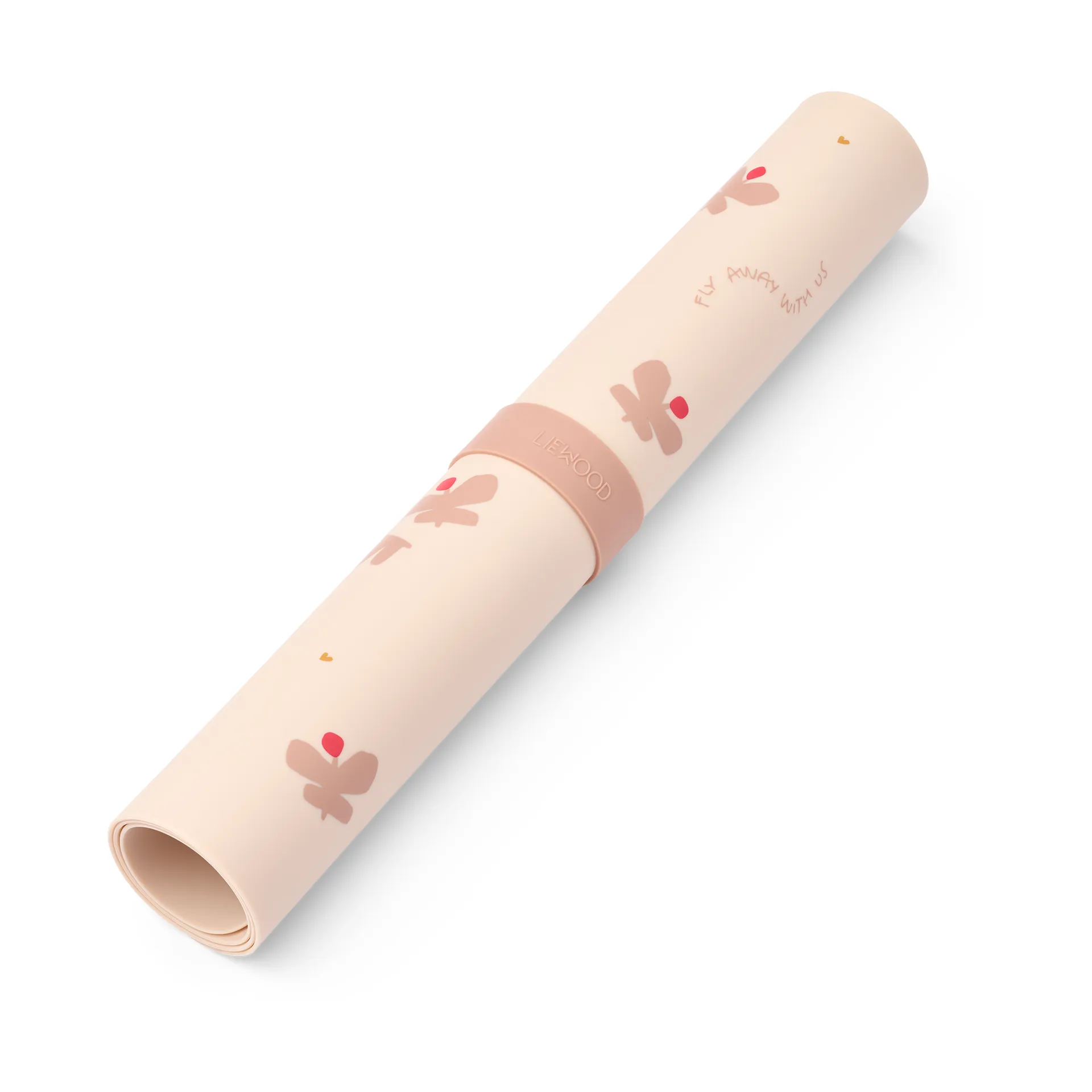 Jude placemat 30.2x42,1 cm, Butterfly-apple blossom Liewood