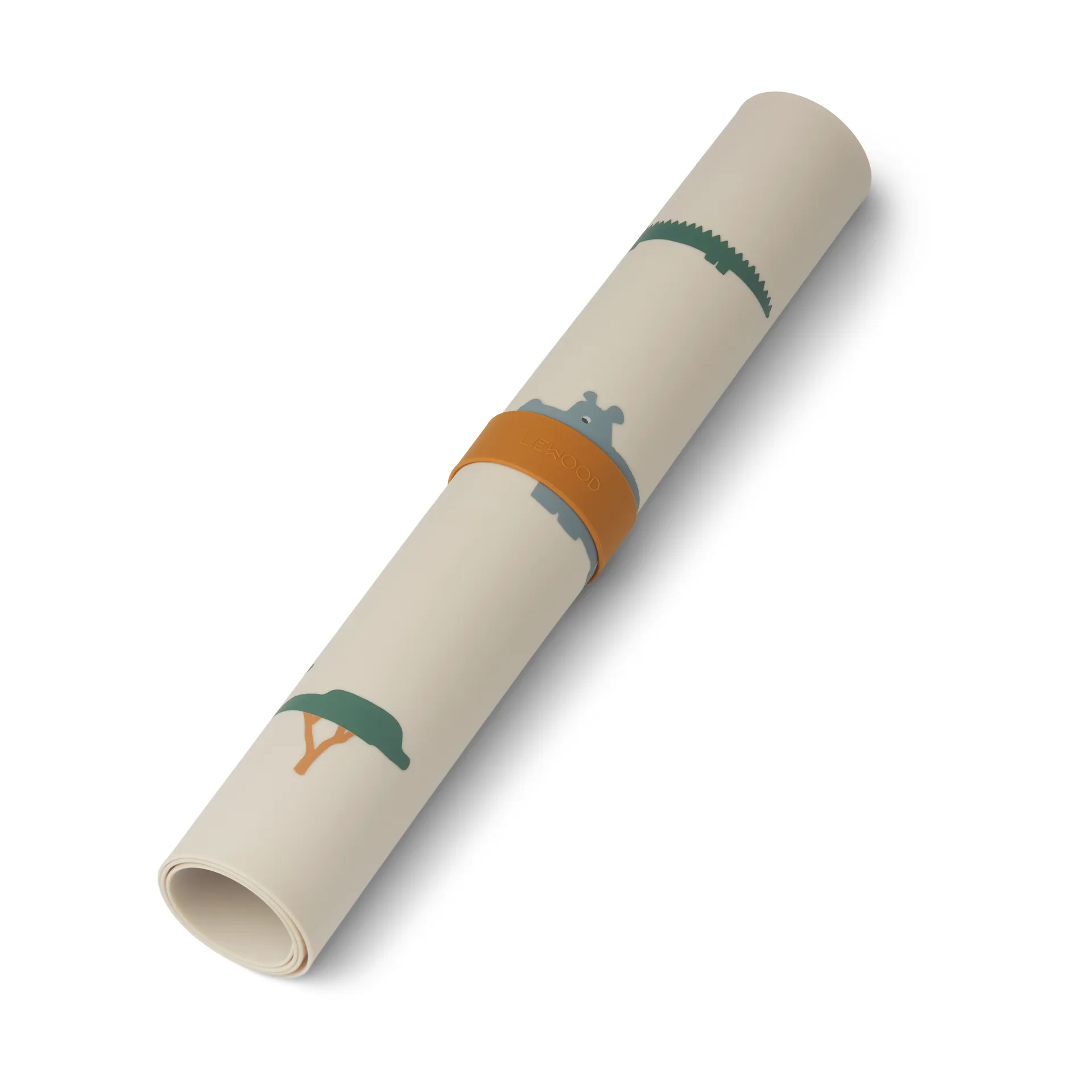 Jude placemat 30.2x42,1 cm, Safari sandy mix Liewood