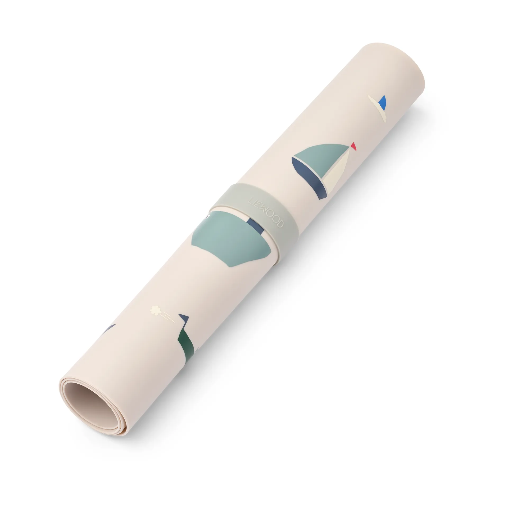 Jude placemat 30.2x42,1 cm, Sailing-sandy Liewood