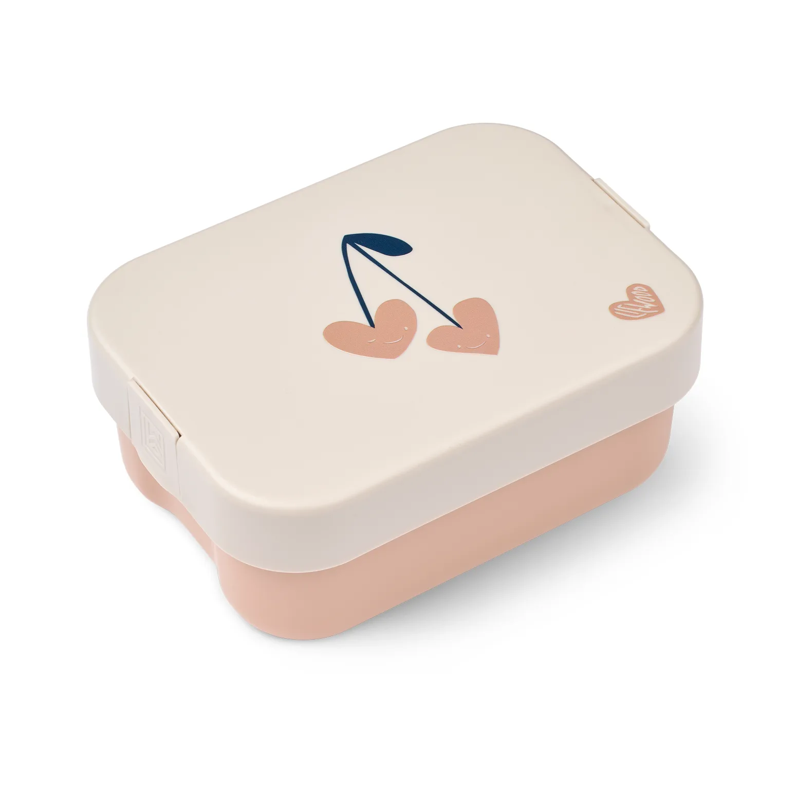 Kamil lunch box 19.7x14.1 cm, Sweetheart-sandy Liewood