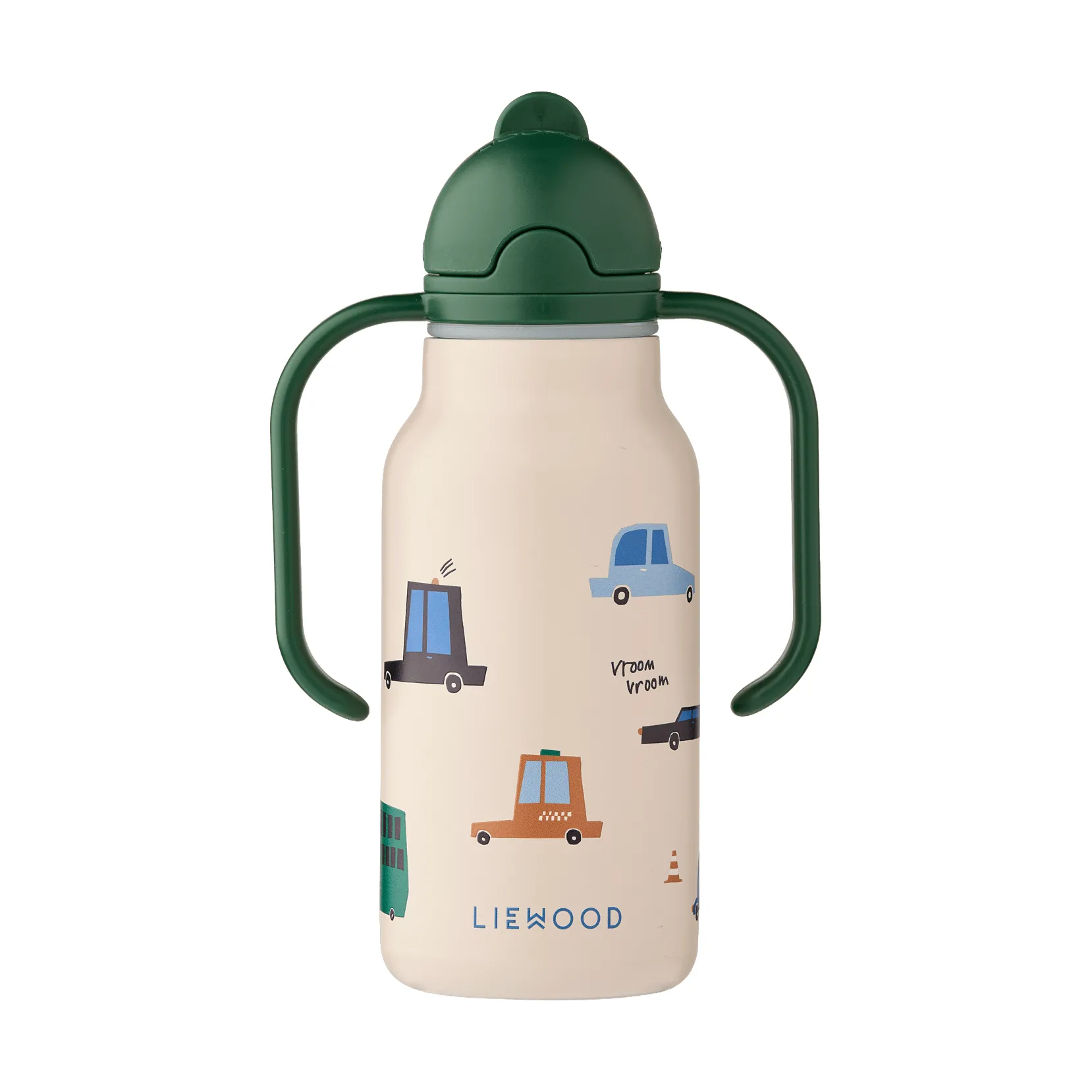 Kimmie water bottle 25 cl, Cars-Sandy Liewood