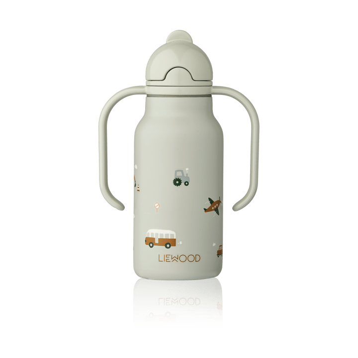 Kimmie water bottle 25 cl - undefined - Liewood