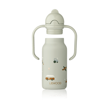 Kimmie water bottle 25 cl - undefined - Liewood