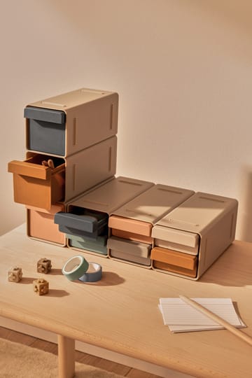 Kylian storage box - Sandy multi mix - Liewood
