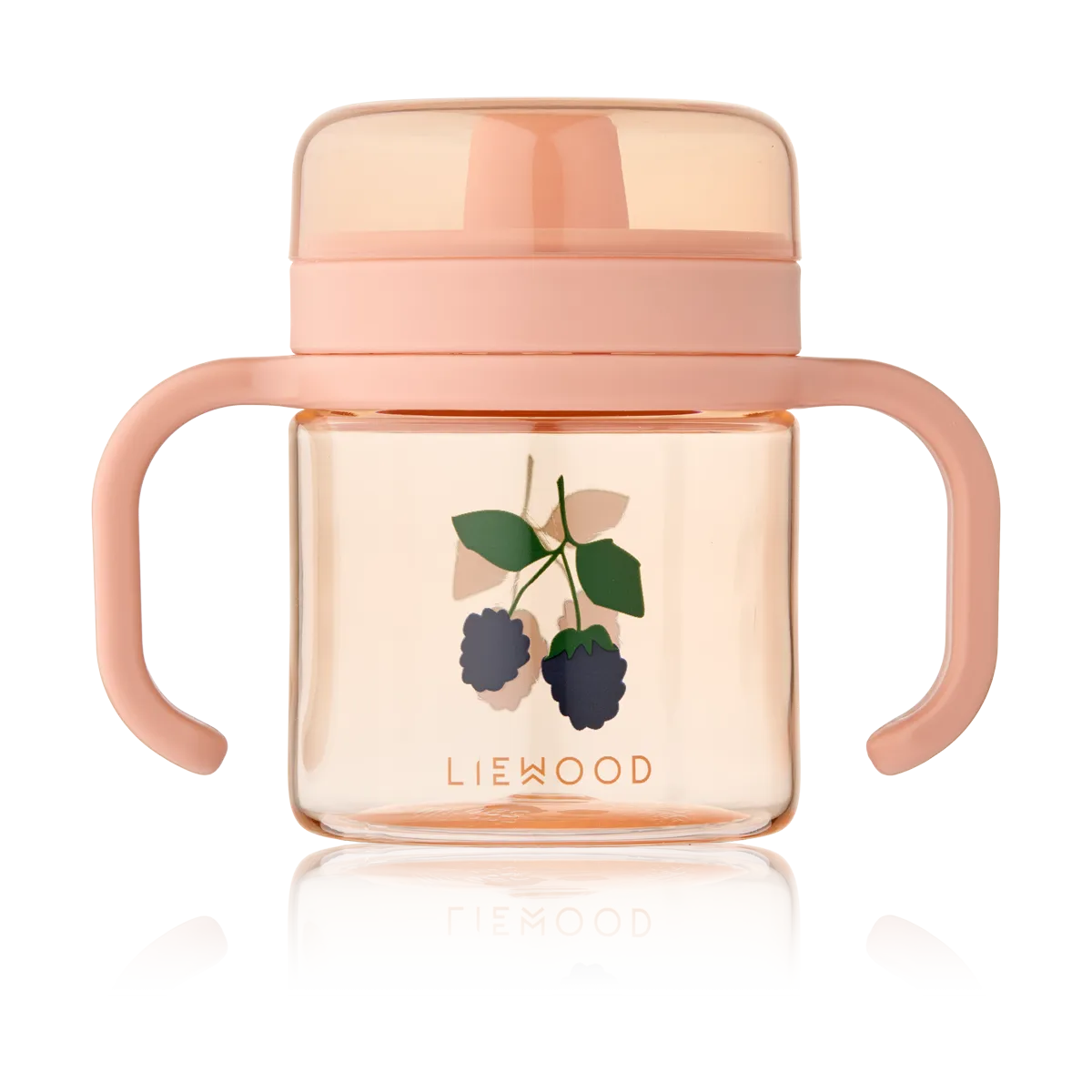Kylo pip mug 28 cl, Berry-Pale Tuscany Liewood