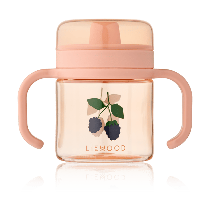 Kylo pip mug 28 cl - Berry-Pale Tuscany - Liewood