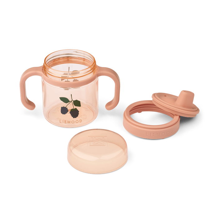 Kylo pip mug 28 cl, Berry-Pale Tuscany Liewood