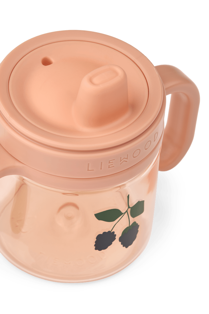Kylo pip mug 28 cl, Berry-Pale Tuscany Liewood