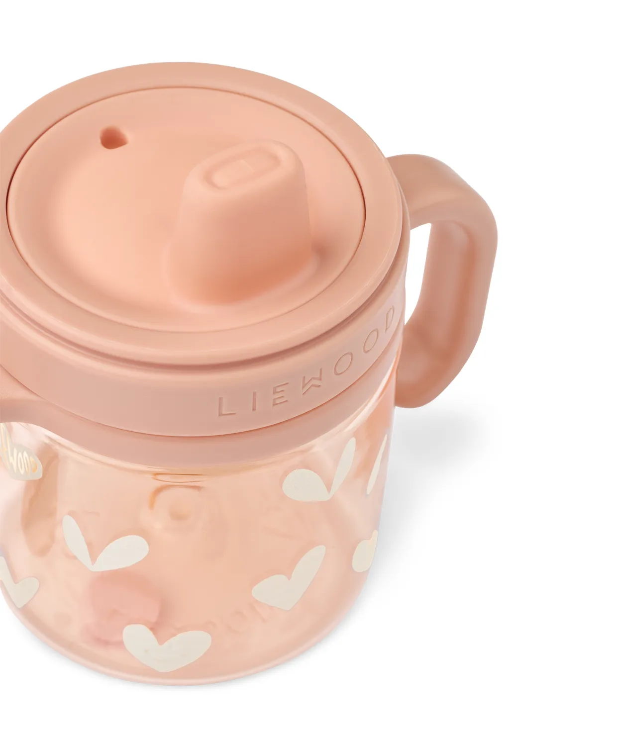 Kylo pip mug 28 cl, Sweethearts-pale tuscany Liewood