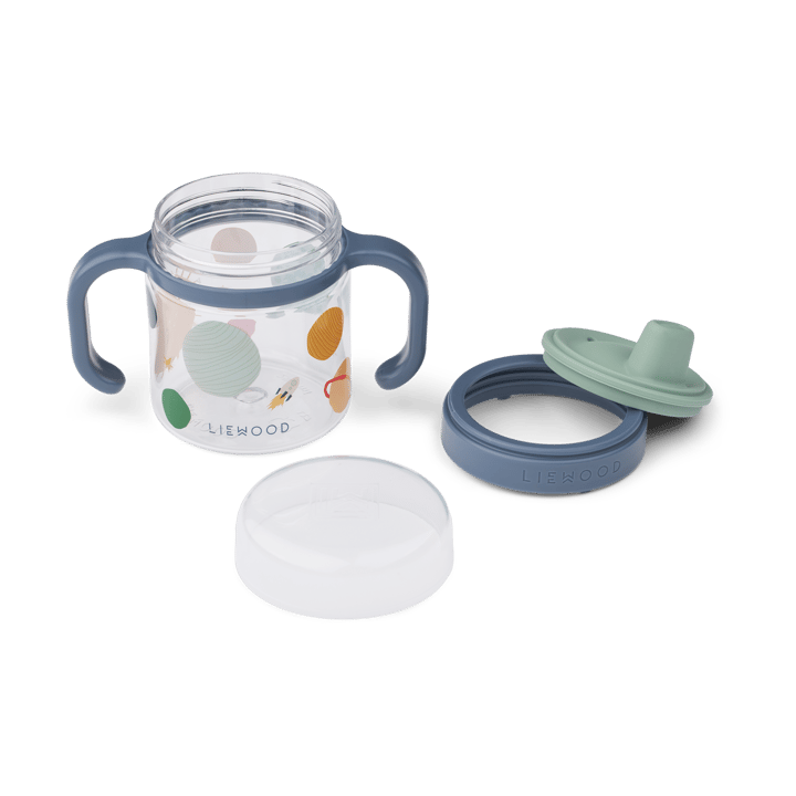 Kylo pip mug 28 cl, Universe-Classic navy Liewood