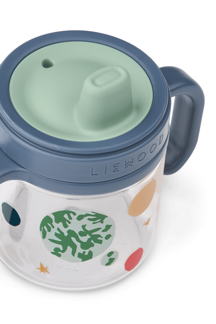 Kylo pip mug 28 cl, Universe-Classic navy Liewood