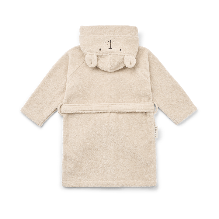 Lily bathrobe, Polarbear sandy, 5-6 years Liewood