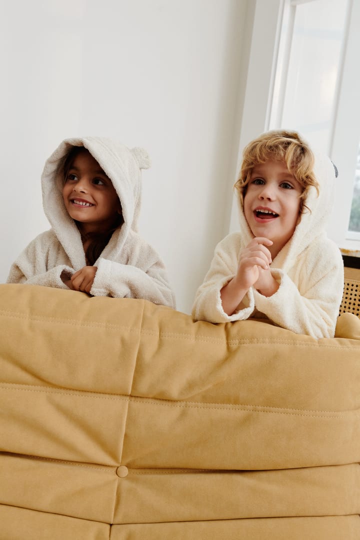 Lily bathrobe, Polarbear sandy, 5-6 years Liewood