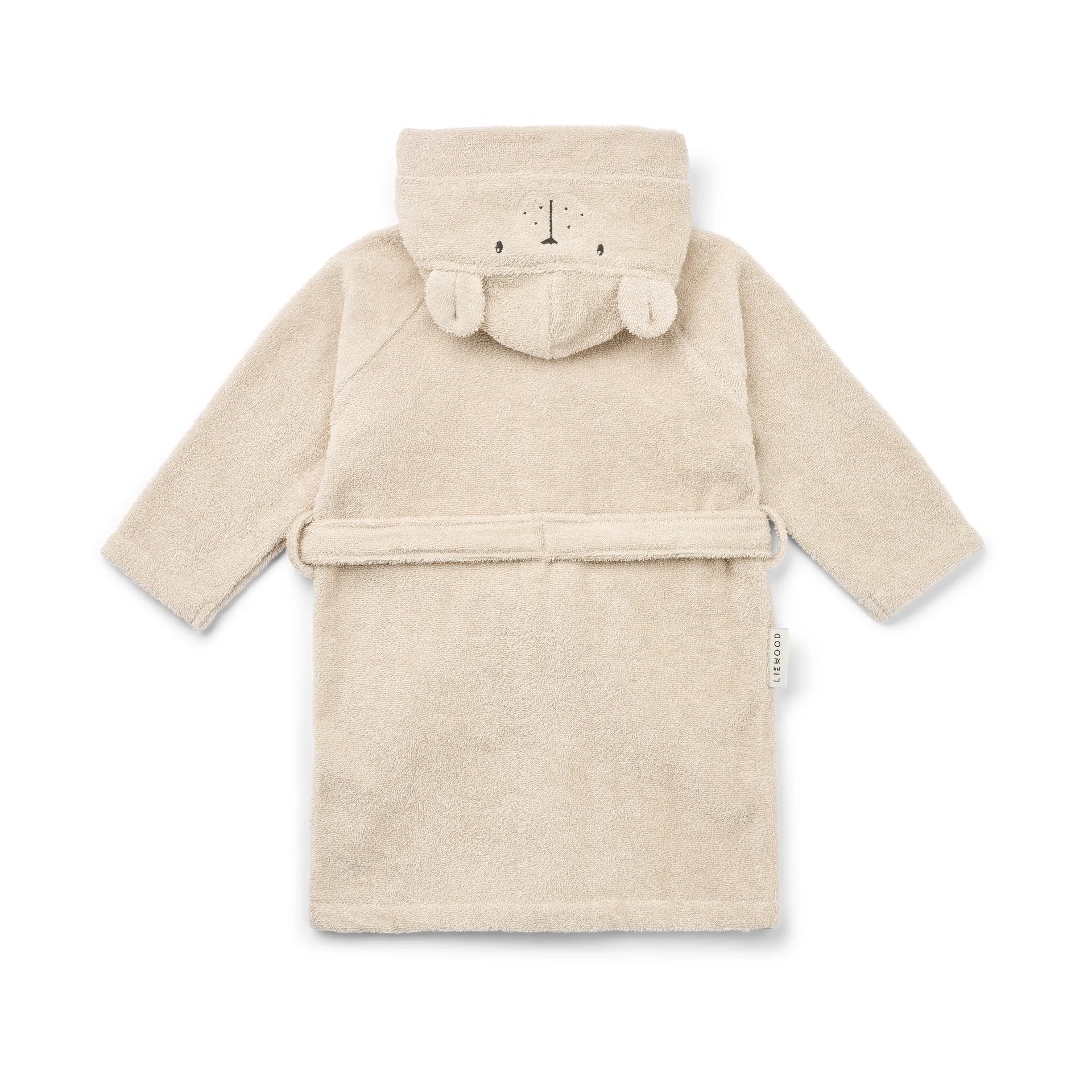 Lily bathrobe, Polarbear sandy, 7-8 years Liewood