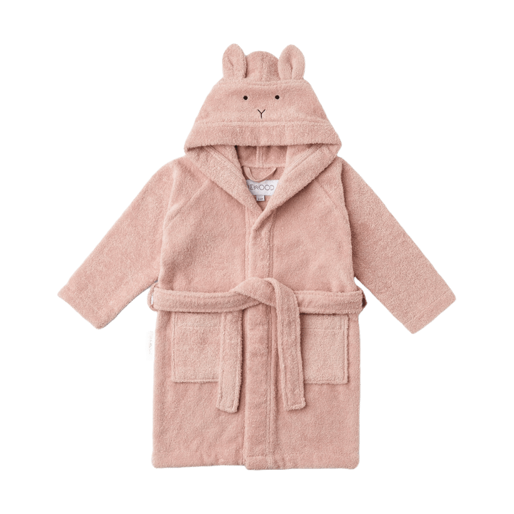 Lily bathrobe, Rabbit rose - 1-2 years - Liewood