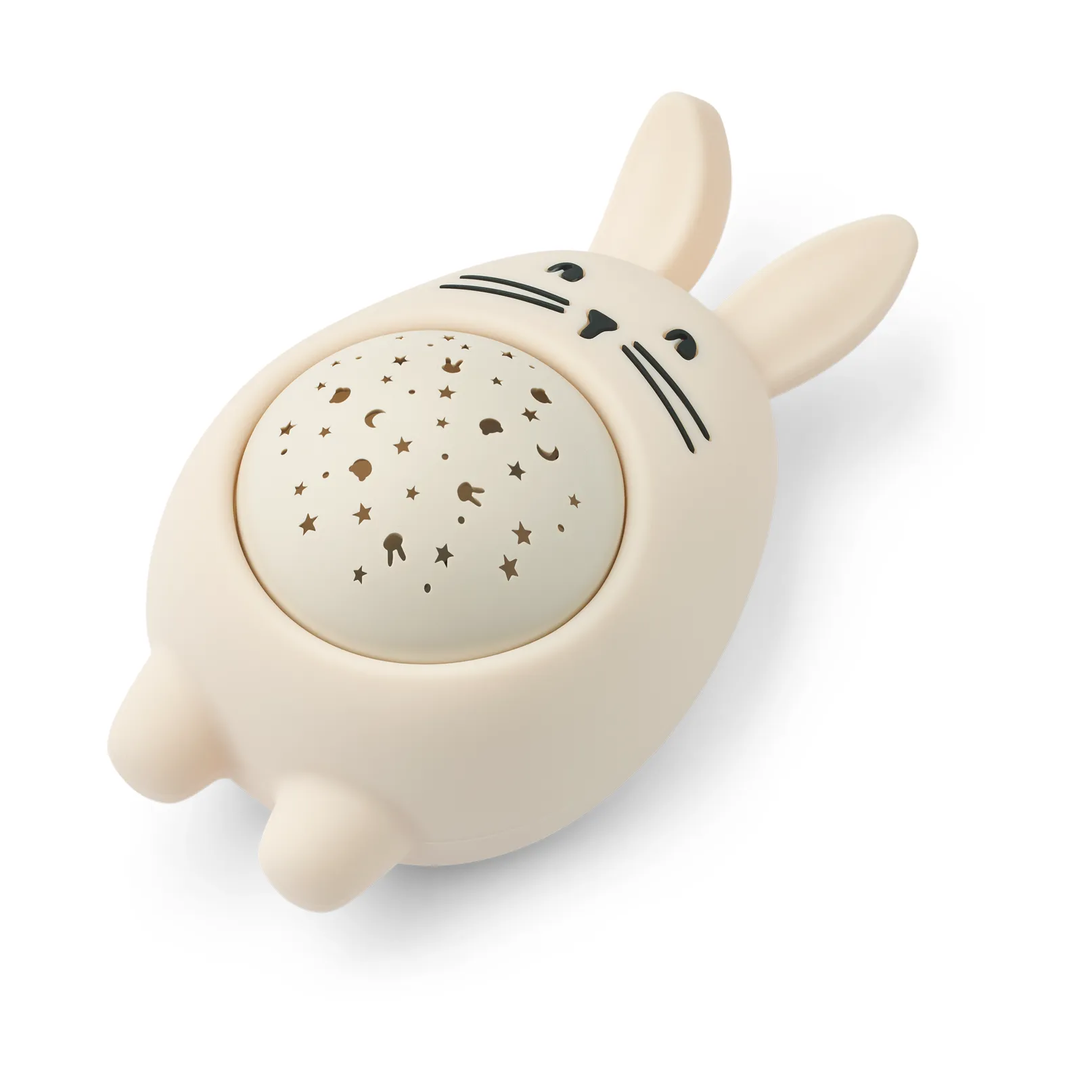 Manuel rabbit night lamp with projector and sound, Sandy Liewood