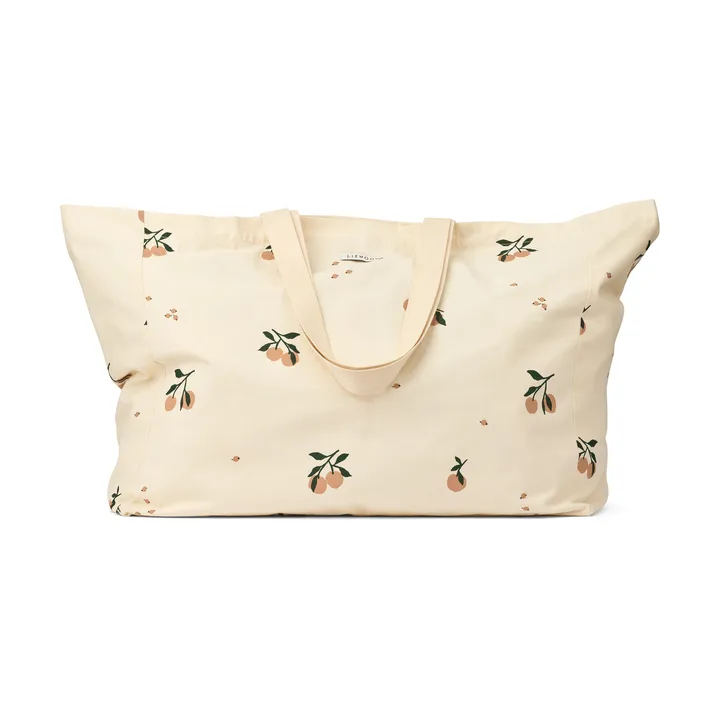 Maxi tote bag 54.4x46 cm - Peach-sea shell - Liewood