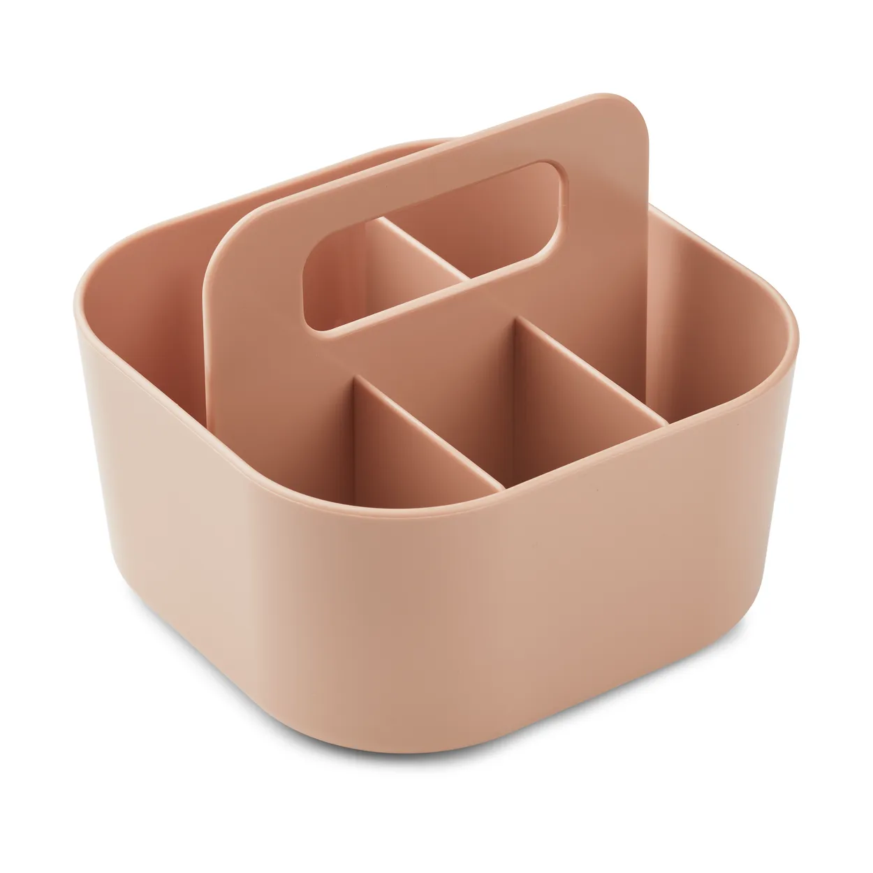 Liewood May storage bag Rose | Scandinavian Design | Storage baskets | Pink