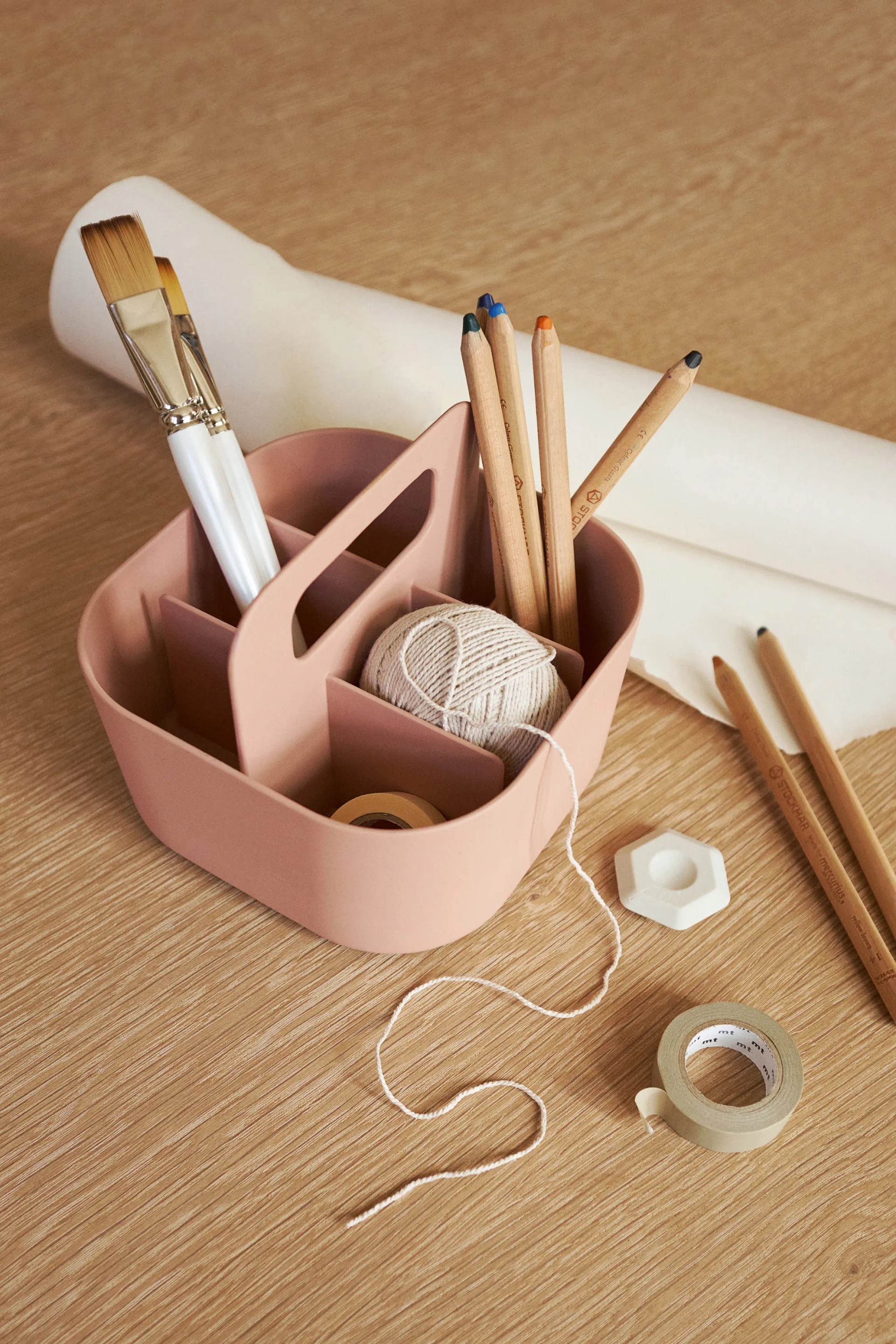 May storage bag, Rose Liewood