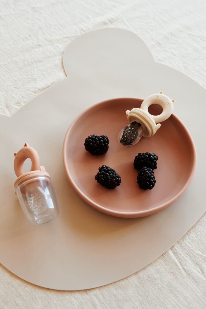 Miranda tasting button 2 pieces, Tuscany rose-Apple blossom Liewood