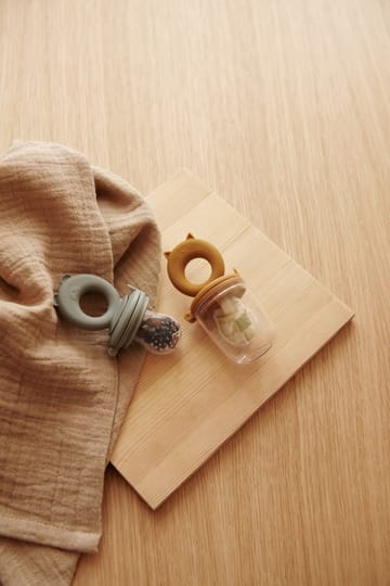 Miranda tasting button 2 pieces - Tuscany rose-Apple blossom - Liewood