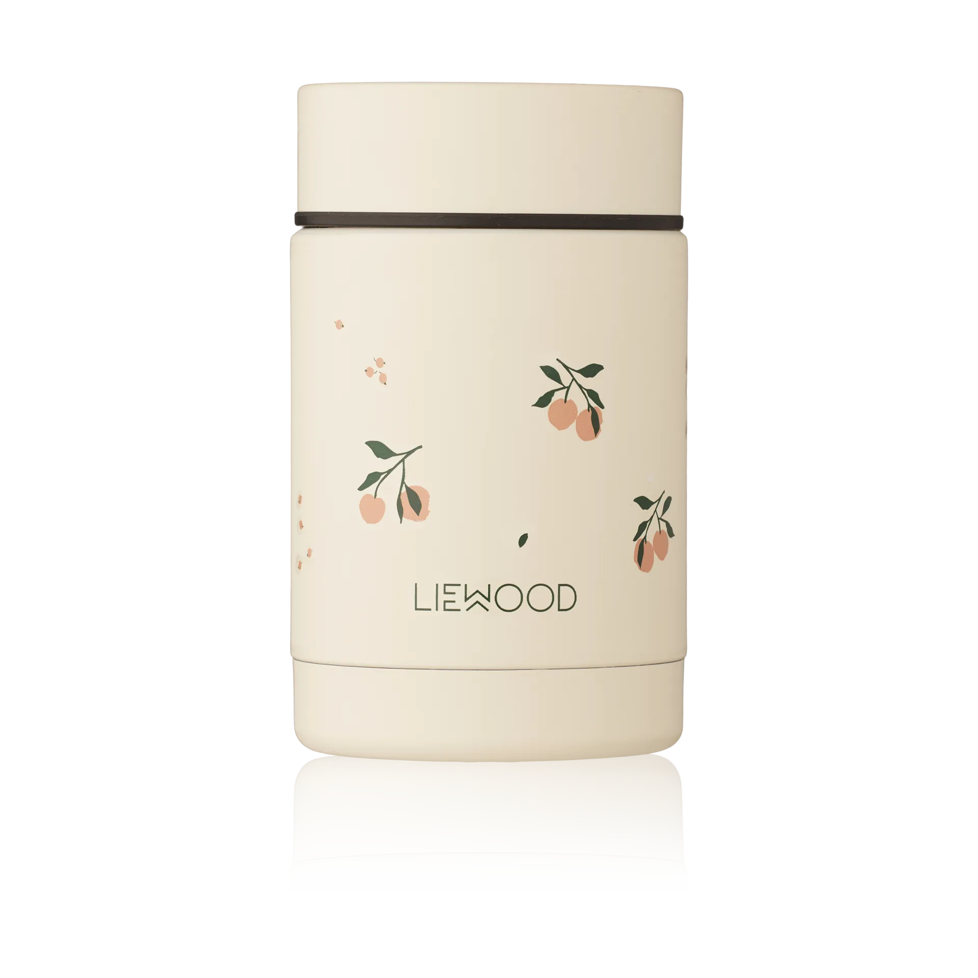 Nadja food thermos 0.25 L, Peach-Sea shell mix Liewood