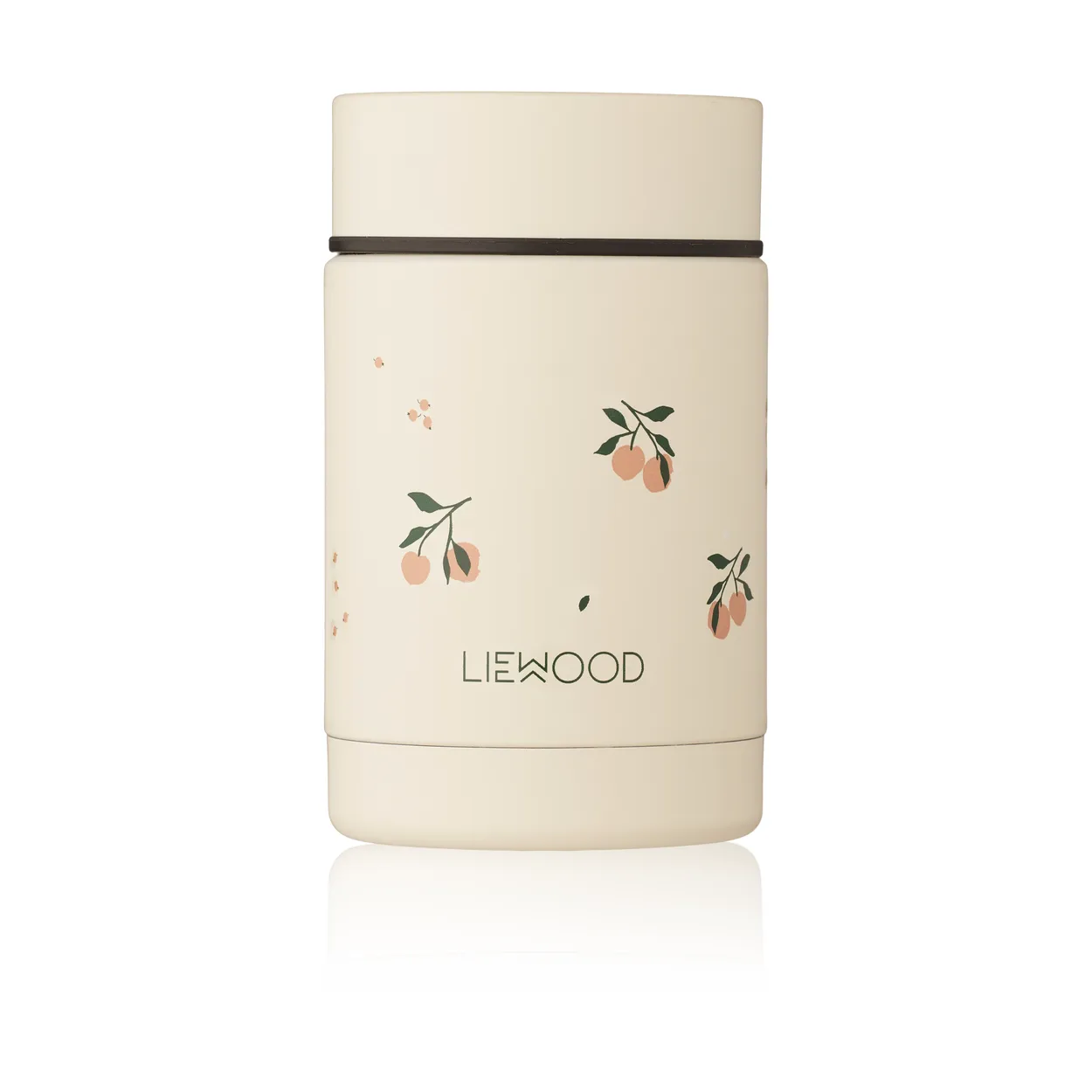 Liewood Nadja food thermos 0.25 L Peach-Sea shell mix