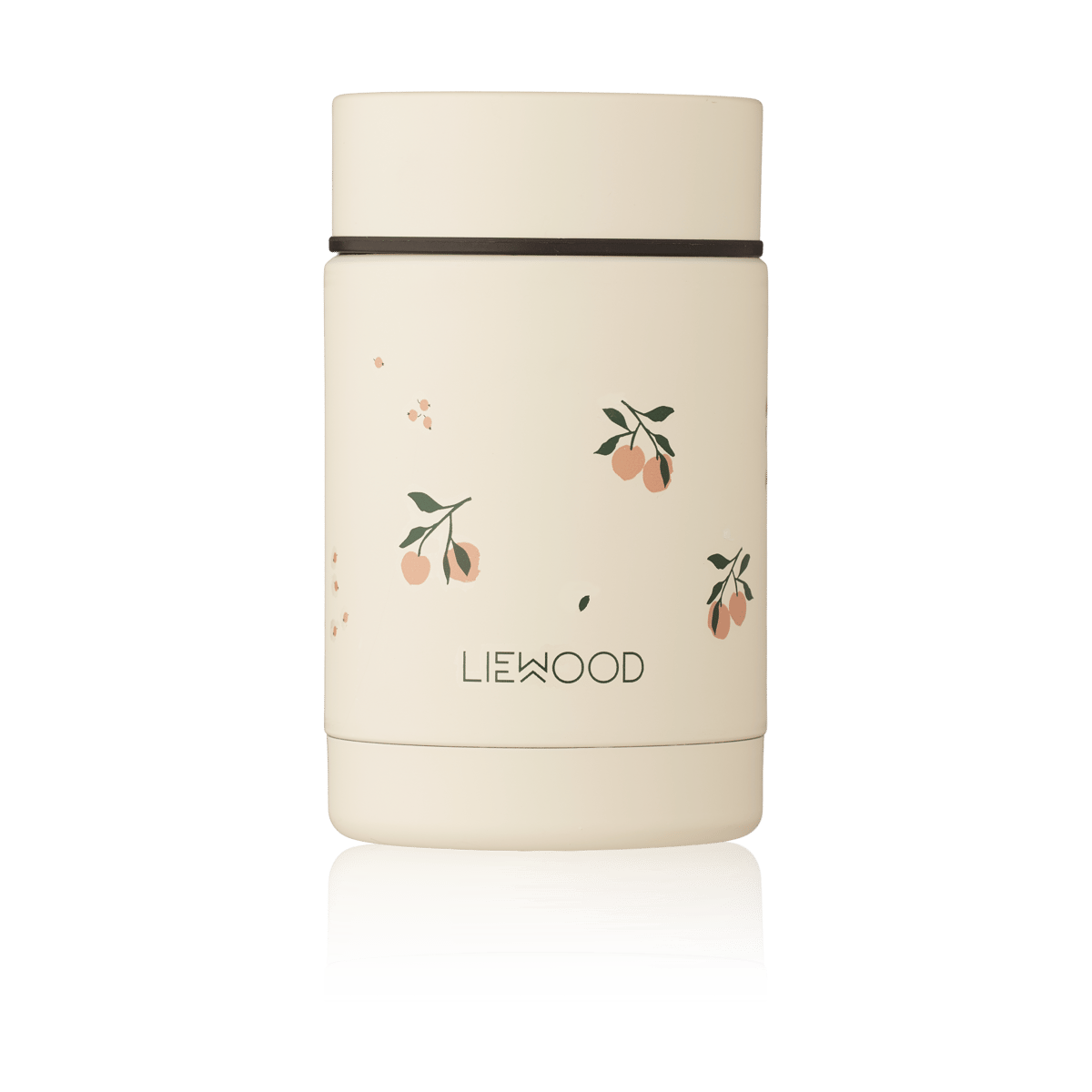 Liewood Nadja food thermos 0.25 L Peach-Sea shell mix