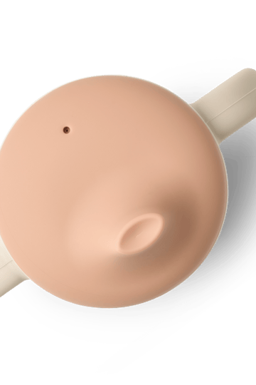 Neil sippy cup 15 cl - Cats and Dogs-Sandy - Liewood