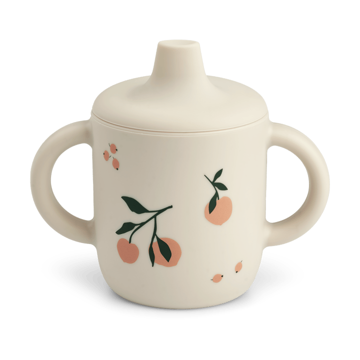 Neil sippy cup 15 cl - Peach-Sea shell mix - Liewood