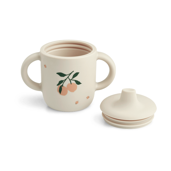 Neil sippy cup 15 cl, Peach-Sea shell mix Liewood