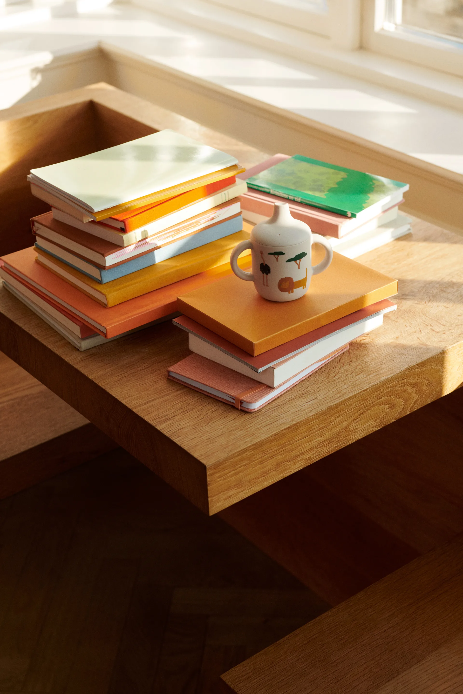 Neil sippy cup 15 cl, Safari sandy mix Liewood