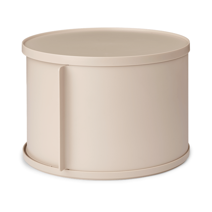 Nona side table 22xØ32 cm - Sandy - Liewood