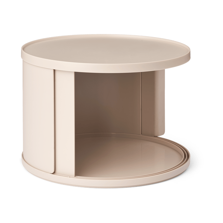 Nona side table 22xØ32 cm, Sandy Liewood
